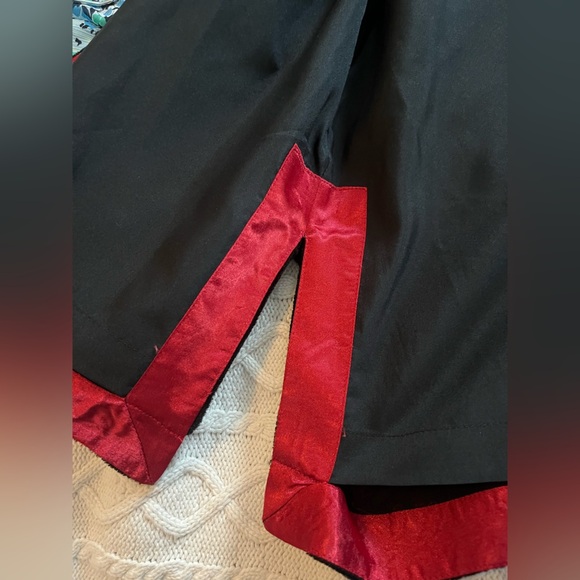 Soft surroundings Elegant Black and Gold Women's Jacket Size Small Runs Large - Picture 4 of 16